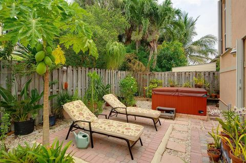 A home in Palmetto Bay