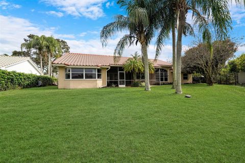 A home in Davie