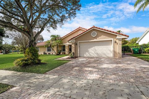 A home in Davie