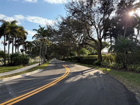 A home in Davie