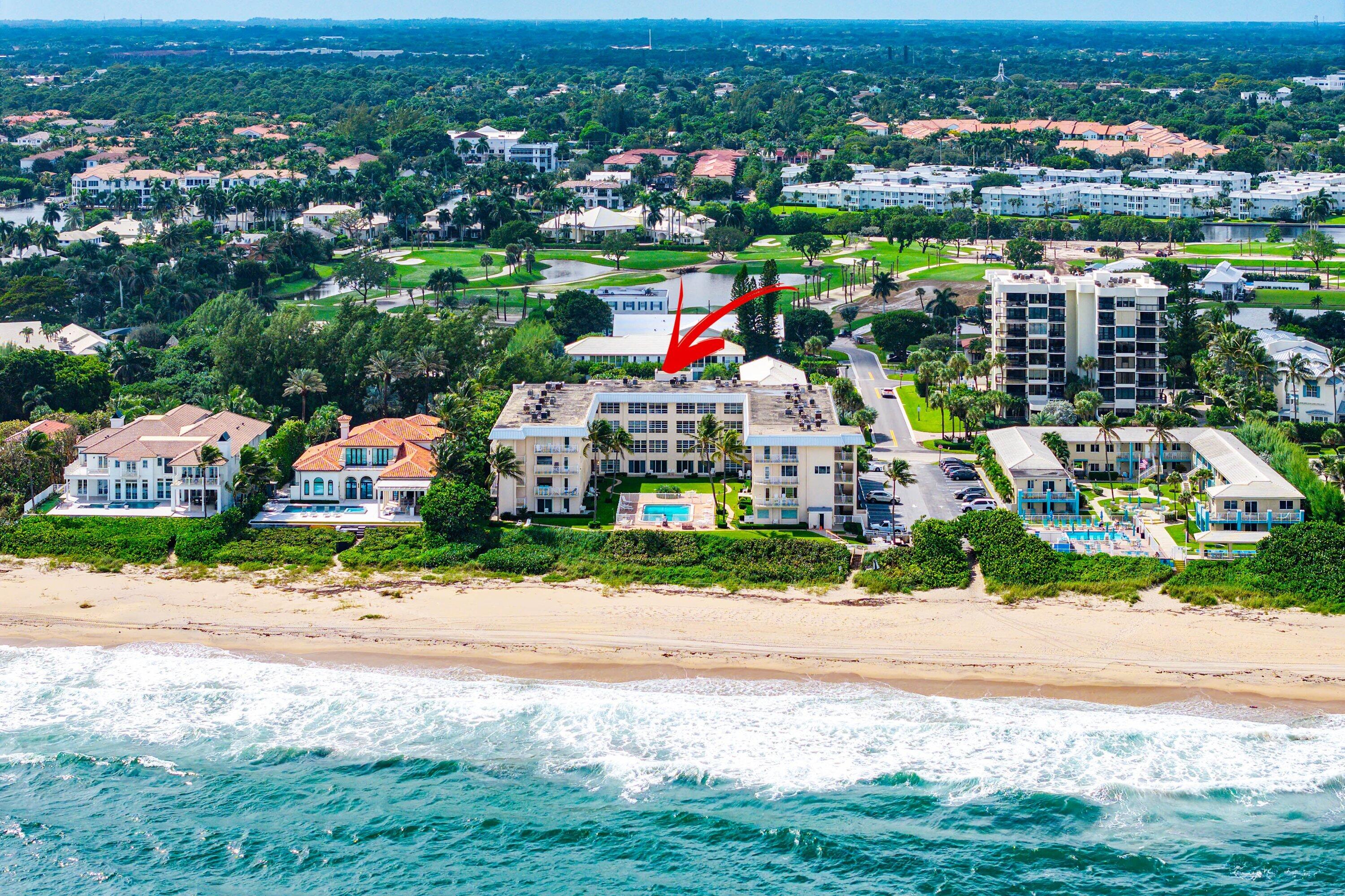 View photos, virtual tours, details... 3851 N OCEAN Boulevard 3110