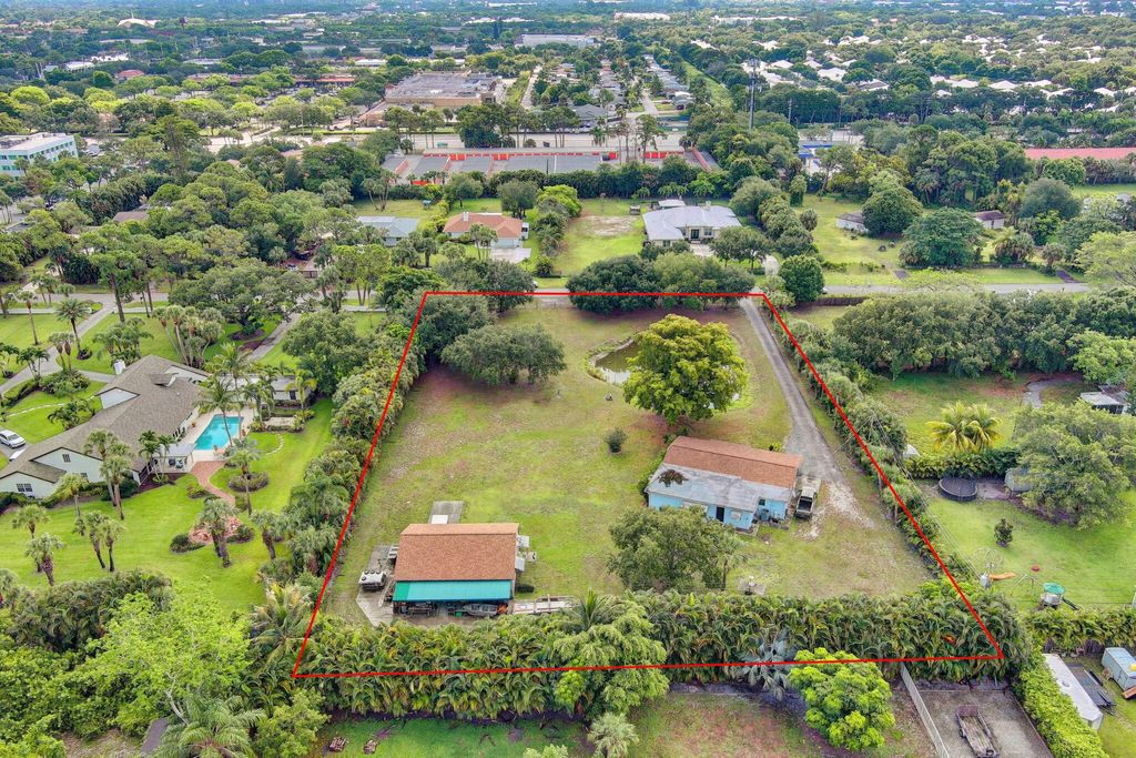 Photo of 8781 N Virgina Avenue, Palm Beach Gardens, FL 33418 (MLS # R11101341)