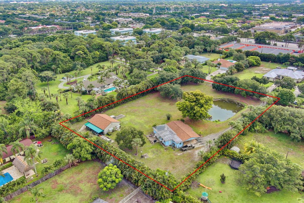 Photo of 8781 N Virgina Avenue, Palm Beach Gardens, FL 33418 (MLS # R11101341)