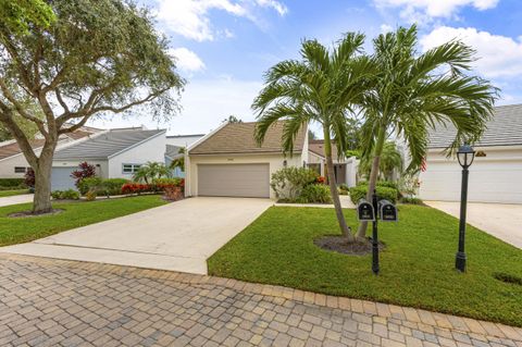 A home in West Palm Beach