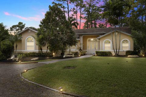 A home in West Palm Beach