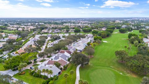 A home in West Palm Beach