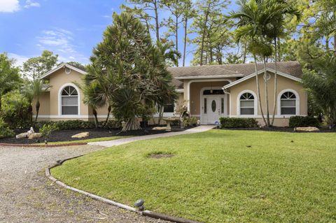 A home in West Palm Beach