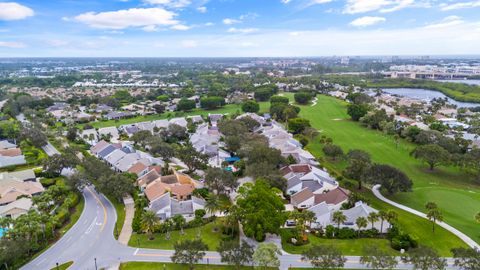 A home in West Palm Beach