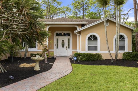 A home in West Palm Beach