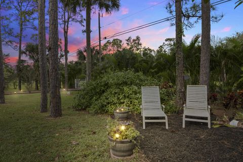 A home in West Palm Beach