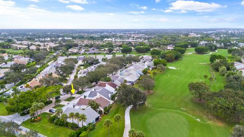 A home in West Palm Beach