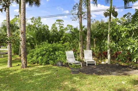 A home in West Palm Beach