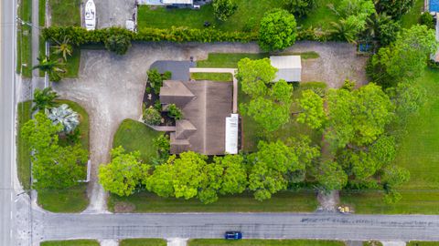 A home in West Palm Beach