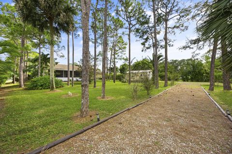 A home in West Palm Beach