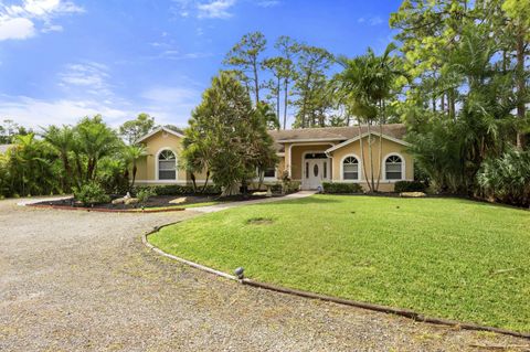 A home in West Palm Beach