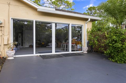 A home in West Palm Beach