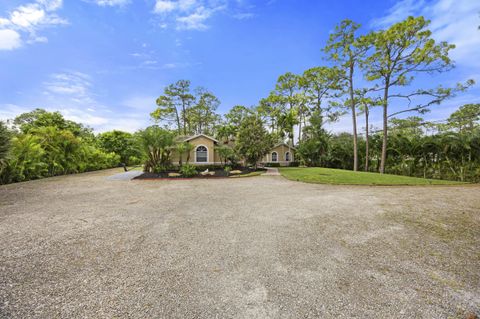 A home in West Palm Beach