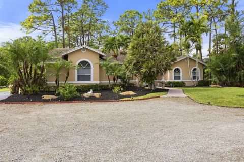 A home in West Palm Beach