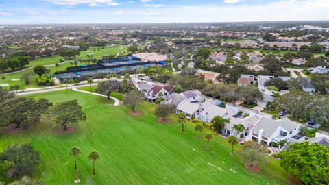 A home in West Palm Beach