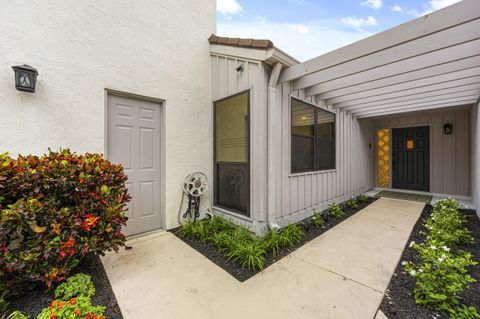 A home in West Palm Beach