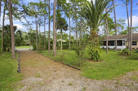 A home in West Palm Beach