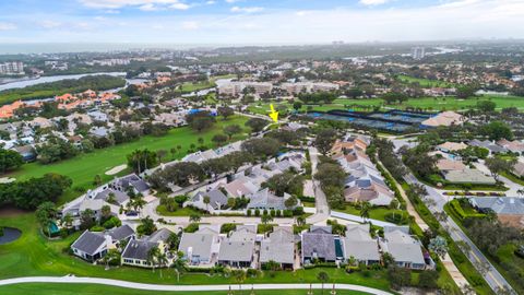 A home in West Palm Beach