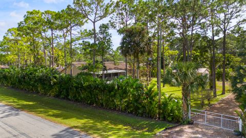 A home in West Palm Beach