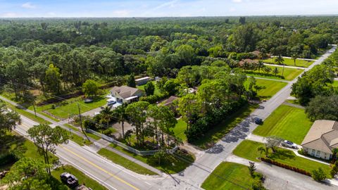 A home in West Palm Beach