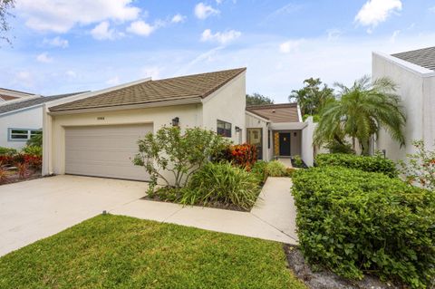 A home in West Palm Beach