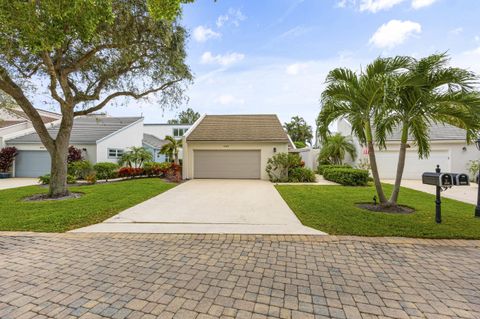 A home in West Palm Beach