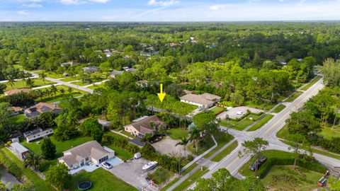 A home in West Palm Beach