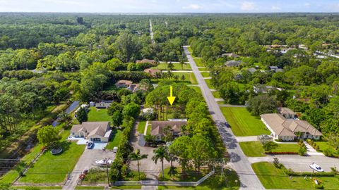 A home in West Palm Beach