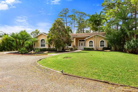 A home in West Palm Beach