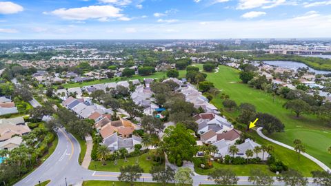 A home in West Palm Beach