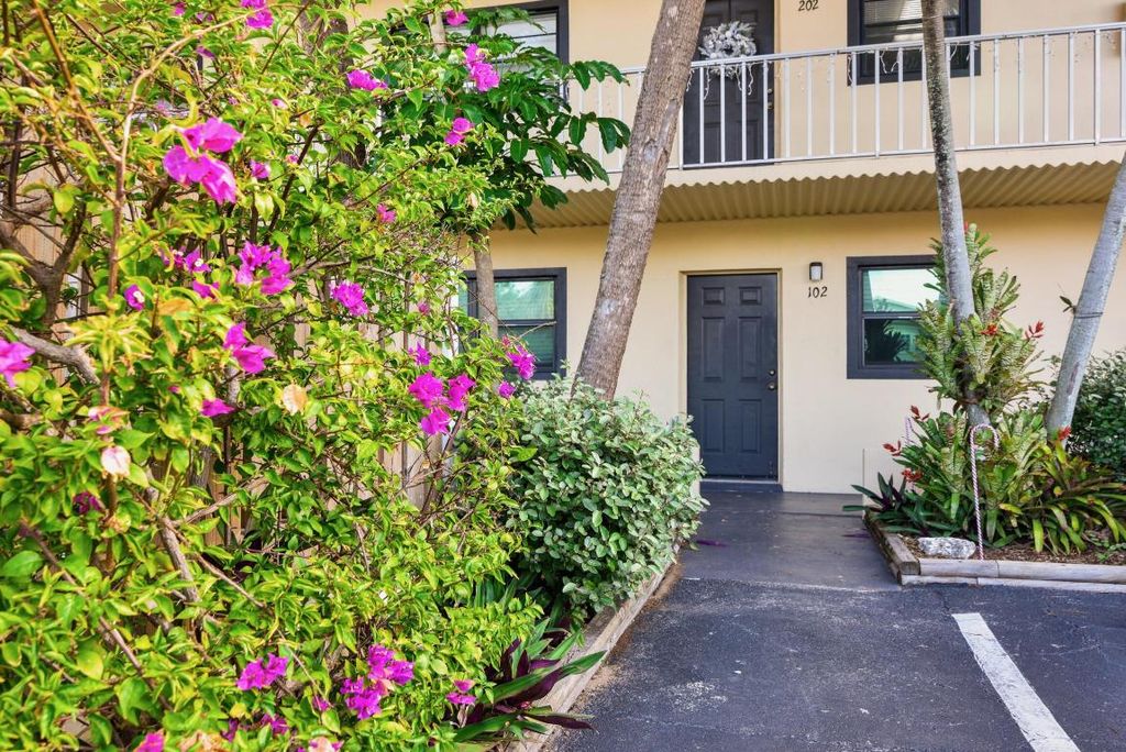 Photo of 701 N Indian River Drive #202, Fort Pierce, FL 34950 (MLS # R10954399)