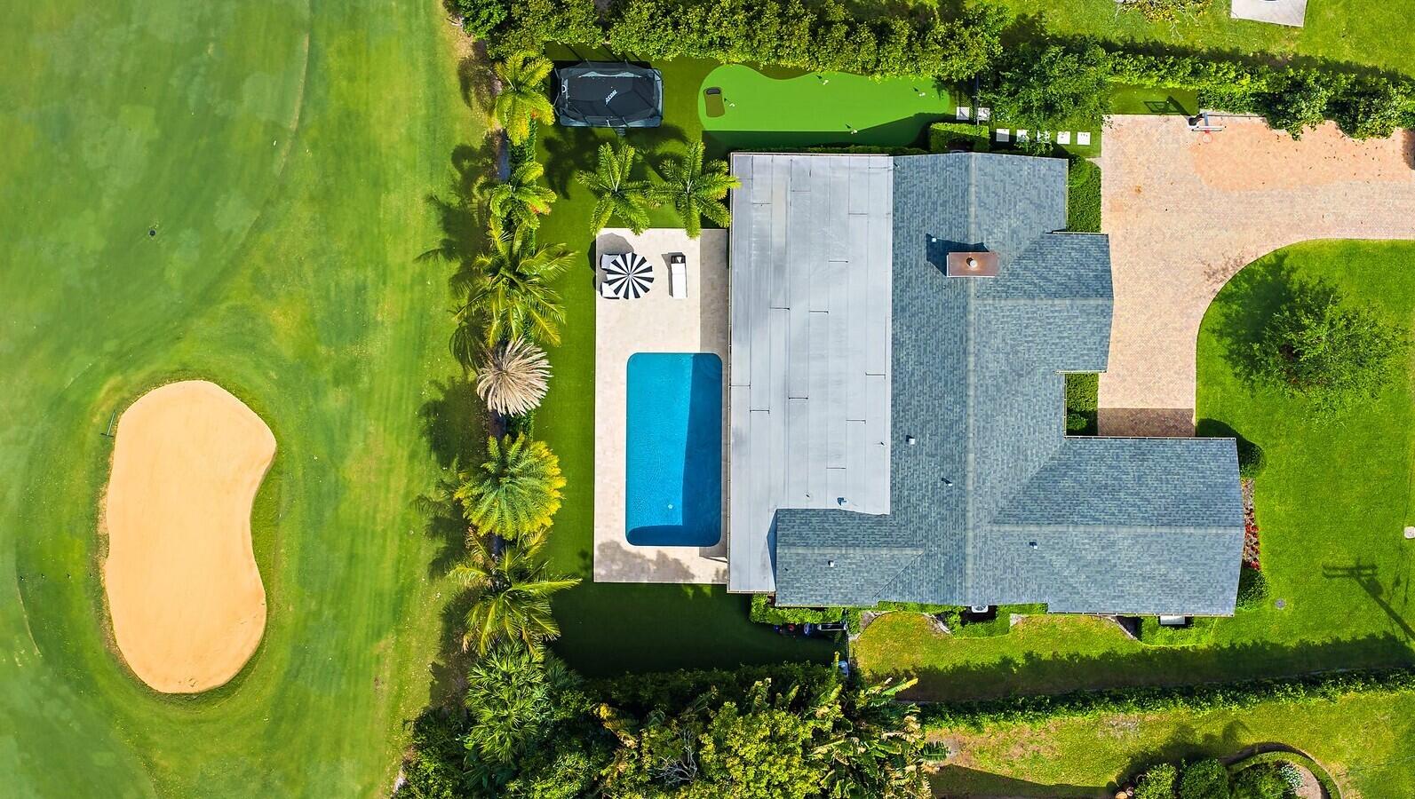 Golf Course Addition - Village of North Palm Beach - Residential