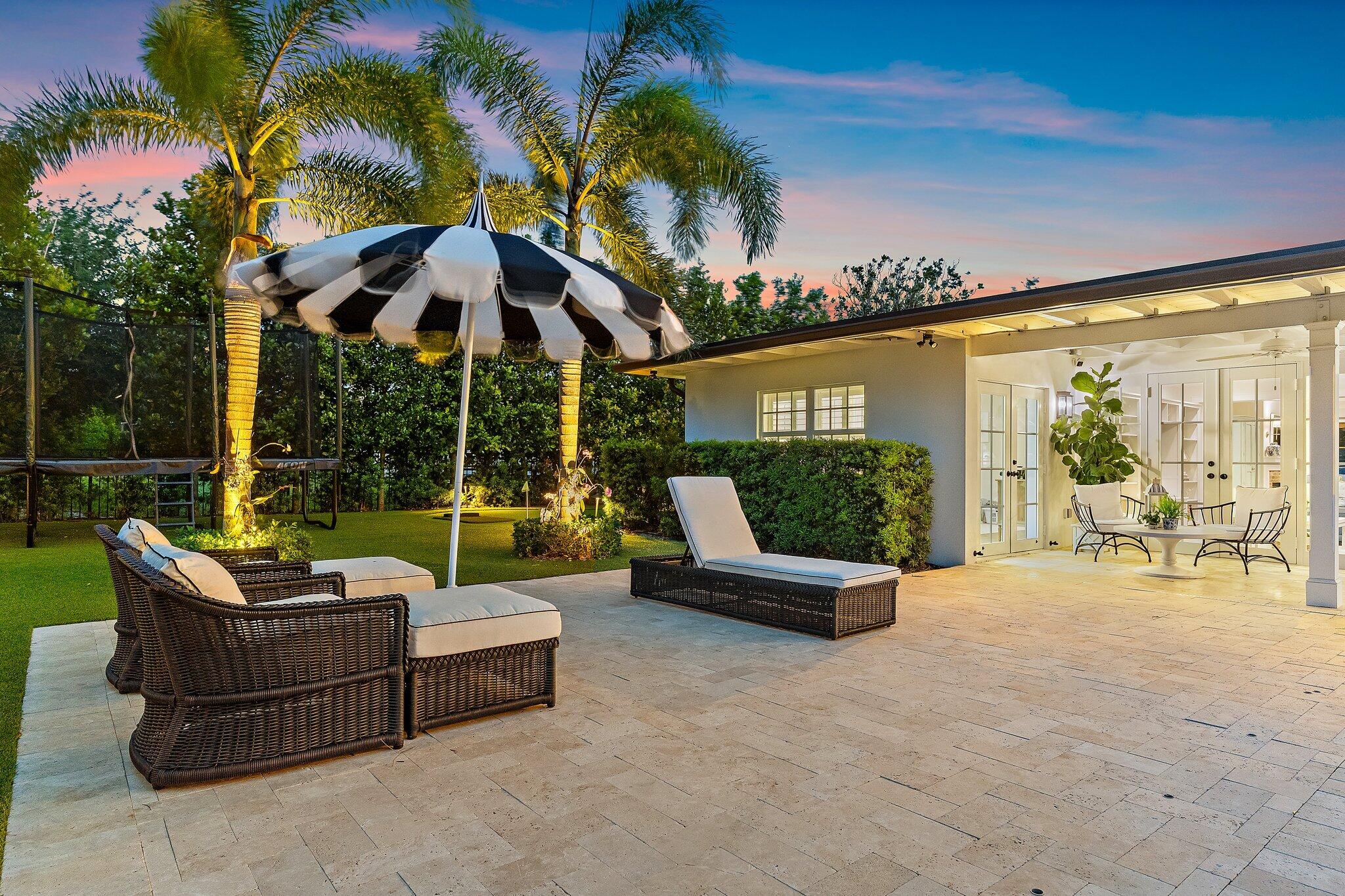 Golf Course Addition - Village of North Palm Beach - Residential