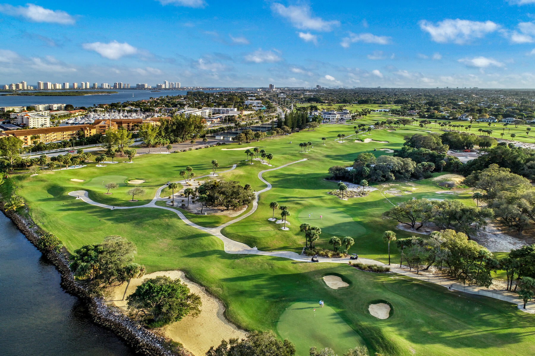 Golf Course Addition - Village of North Palm Beach - Residential