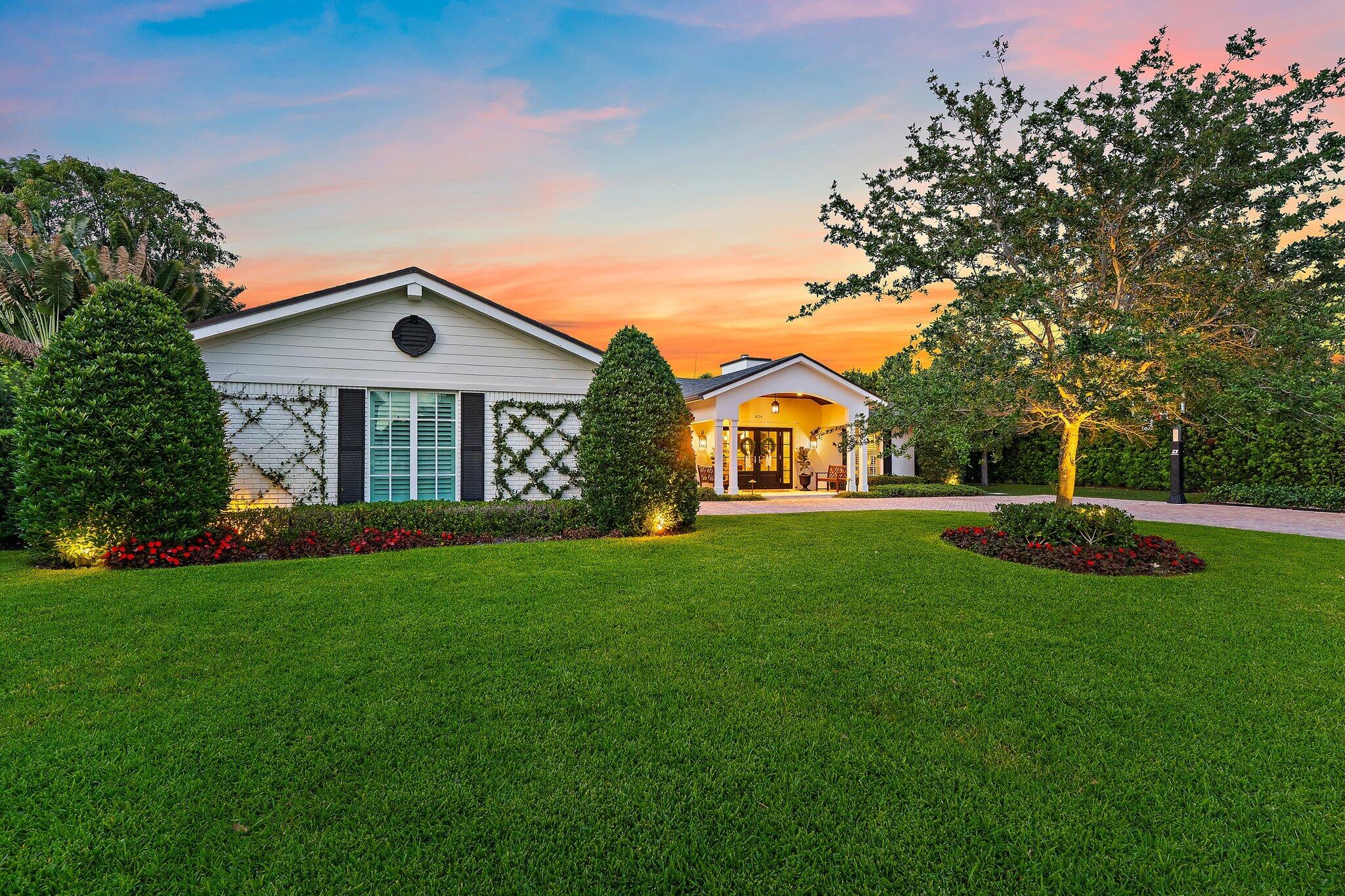 Golf Course Addition - Village of North Palm Beach - Residential