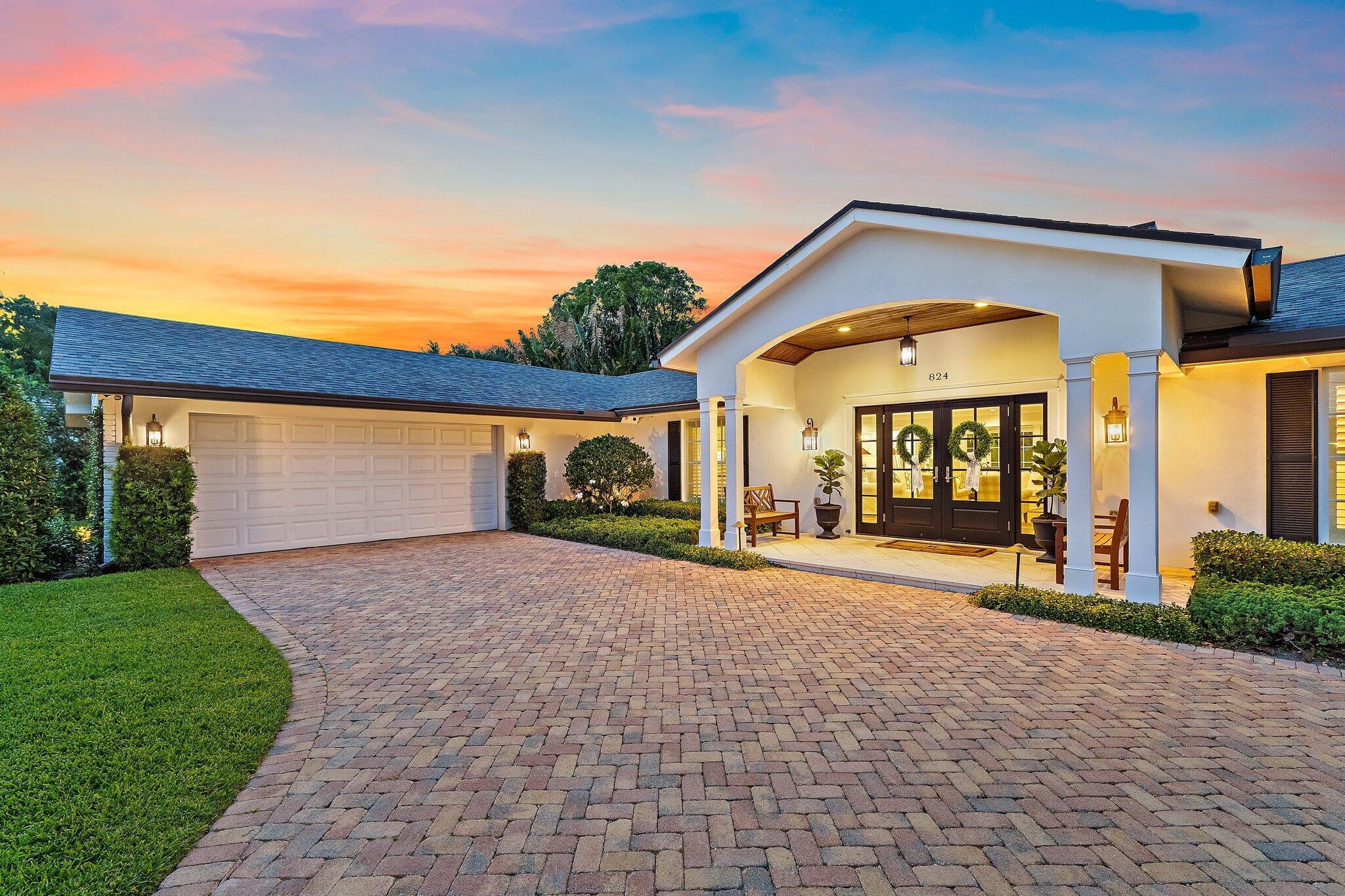 824 Country Club Drive