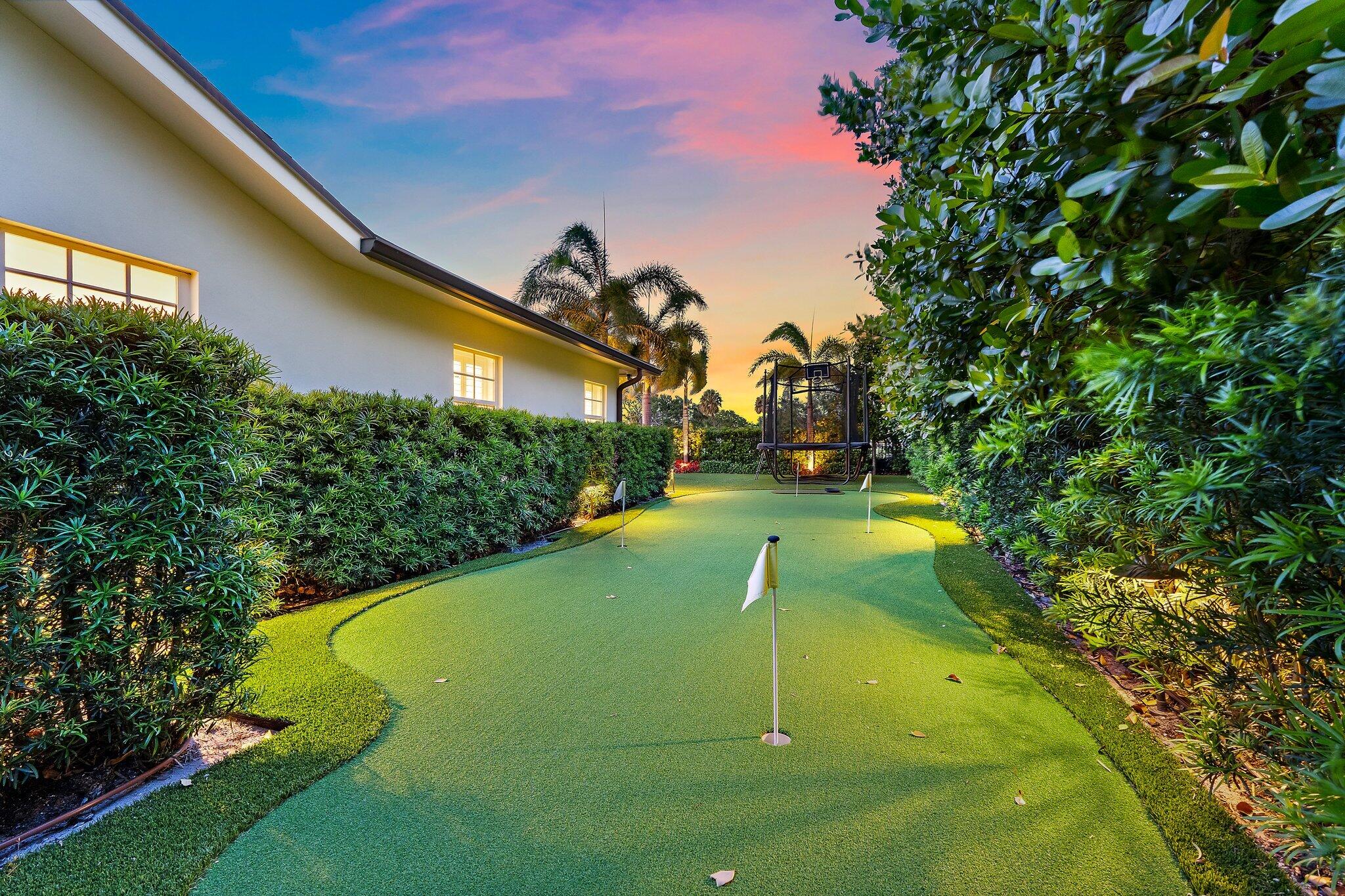 Golf Course Addition - Village of North Palm Beach - Residential