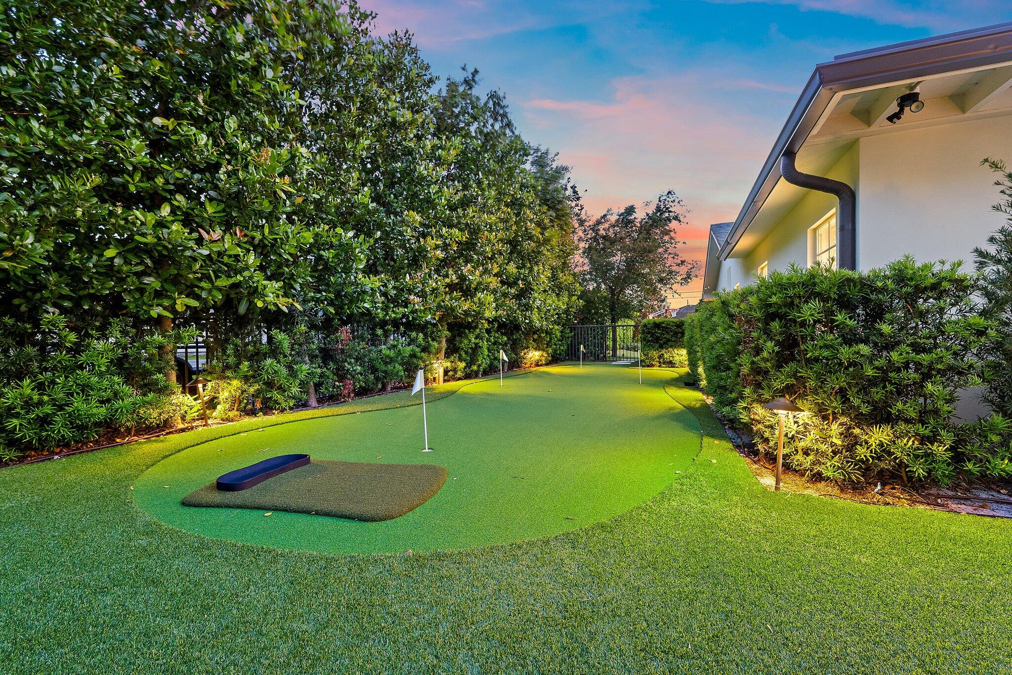 Golf Course Addition - Village of North Palm Beach - Residential