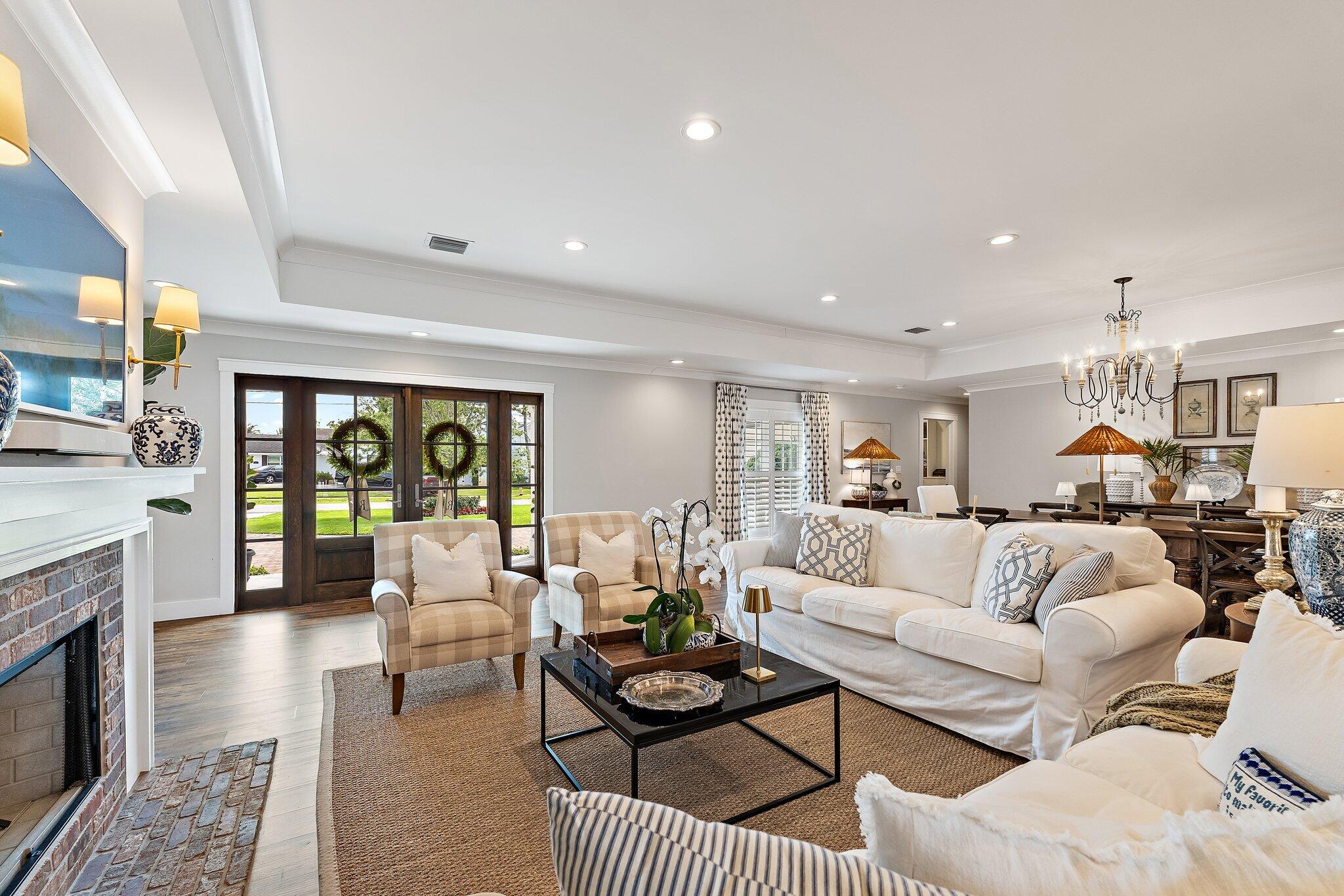 Golf Course Addition - Village of North Palm Beach - Residential