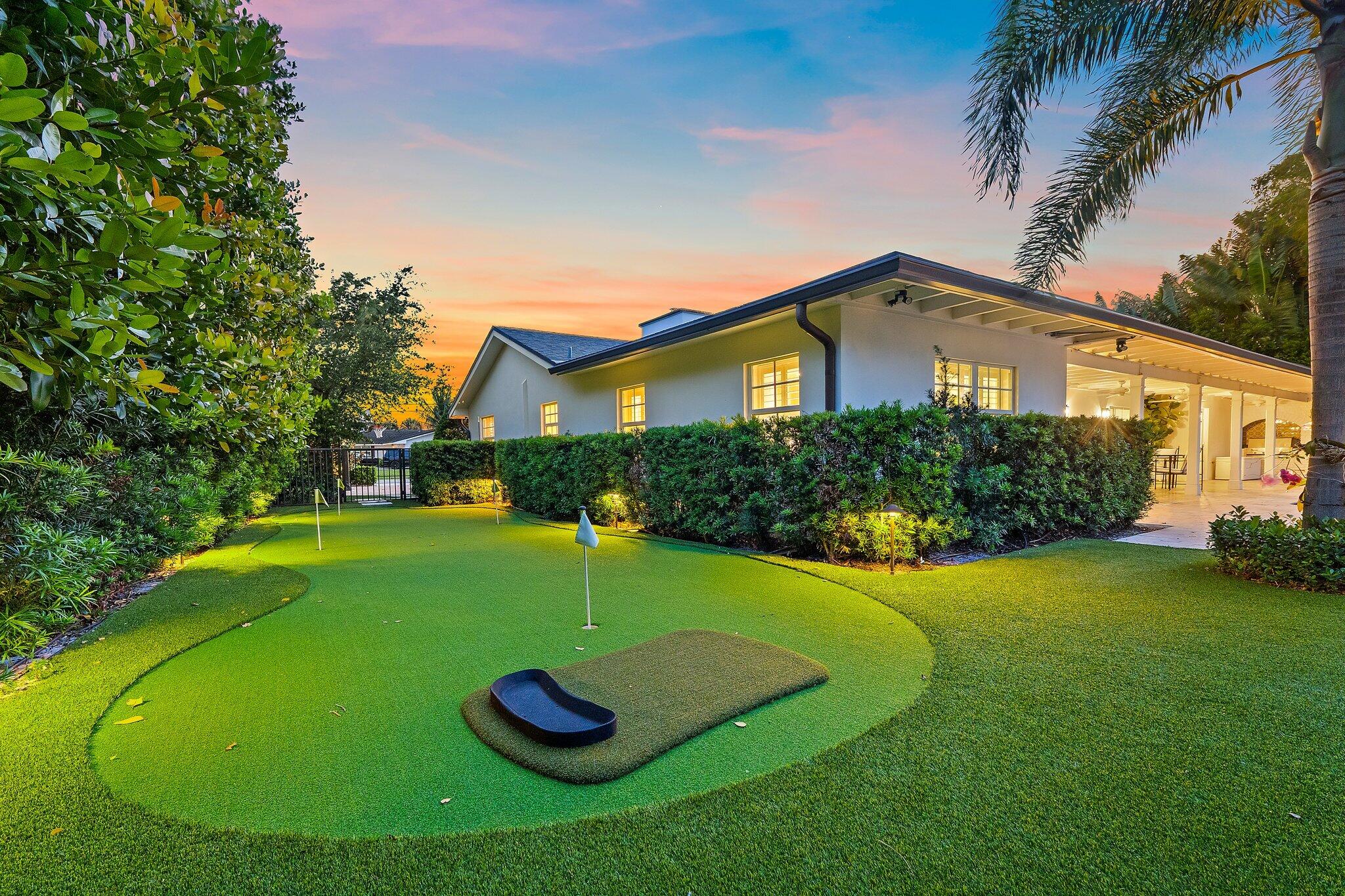 Golf Course Addition - Village of North Palm Beach - Residential