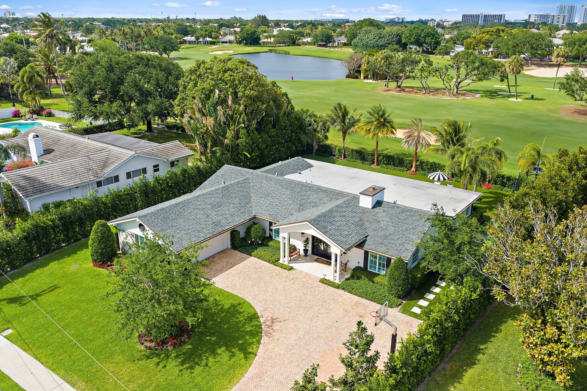 Golf Course Addition - Village of North Palm Beach - Residential