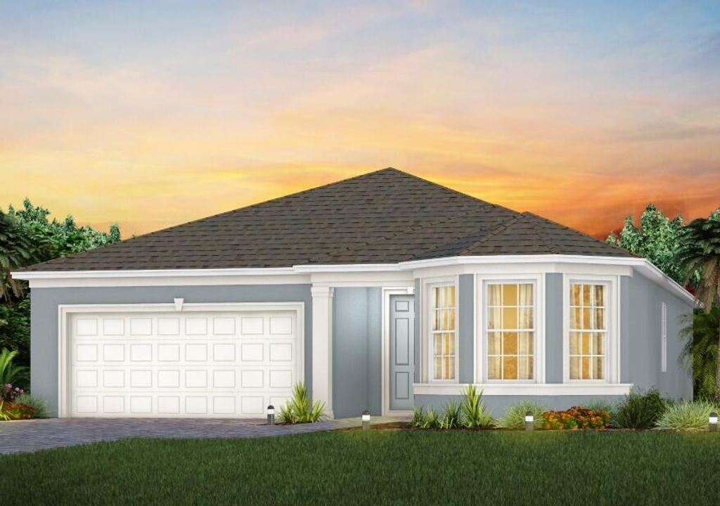 Photo of 13928 SW Gingerline Drive #Prestige 916, Port Saint Lucie, FL 34987 (MLS # R11076513)