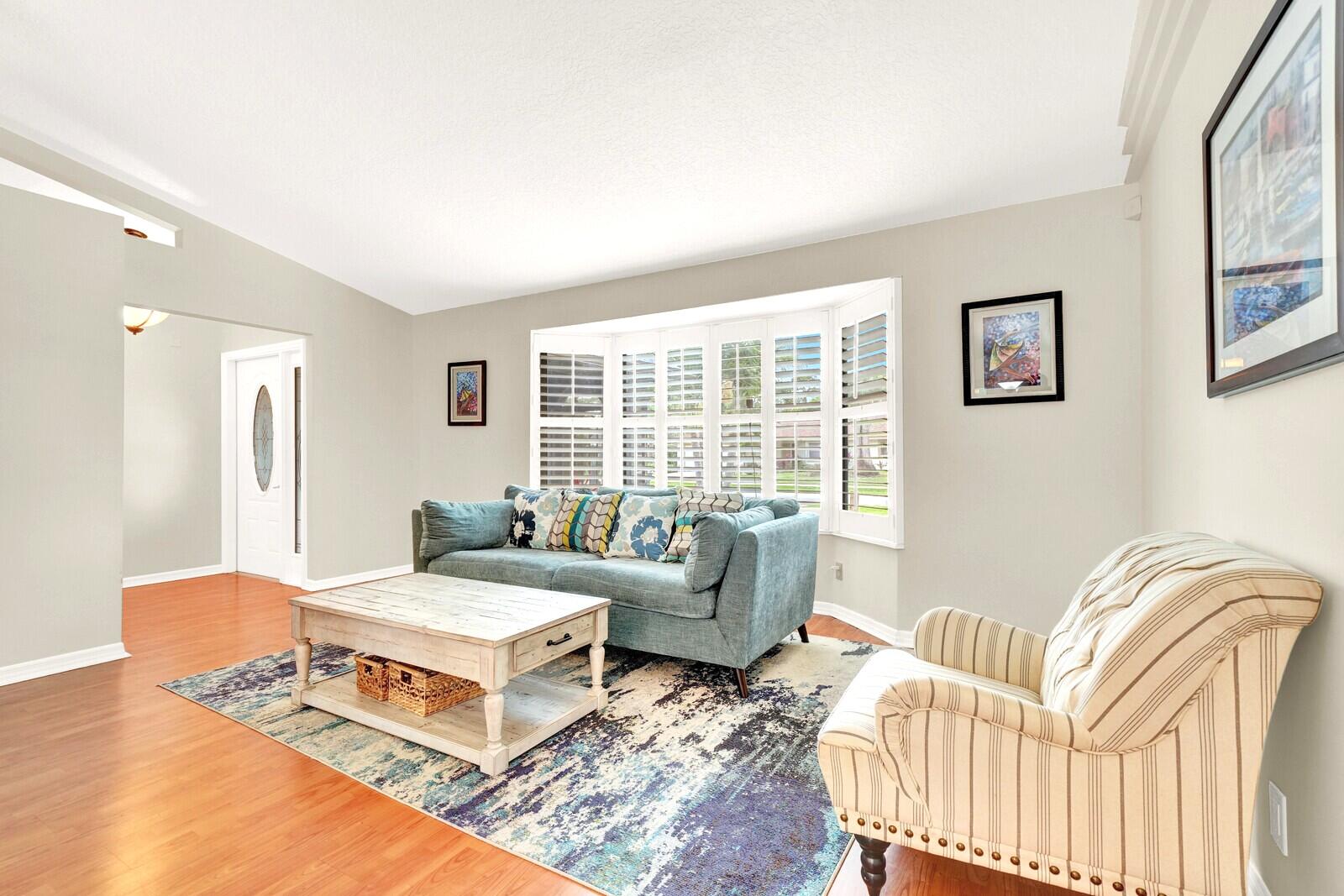 SUGAR POND MANOR OF WELLINGTON - Residential