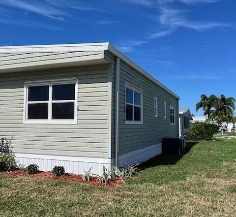 A home in Jensen Beach