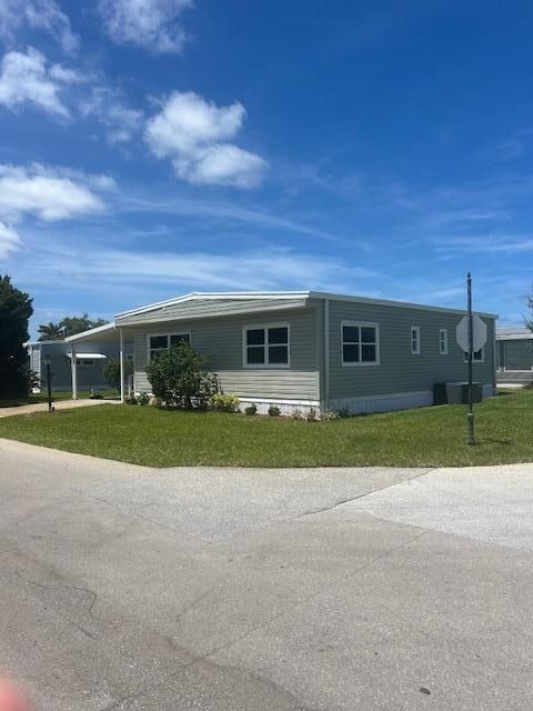 A home in Jensen Beach