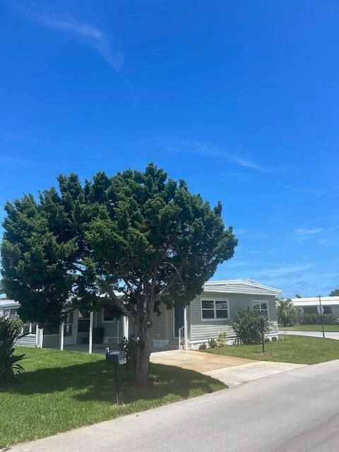 A home in Jensen Beach